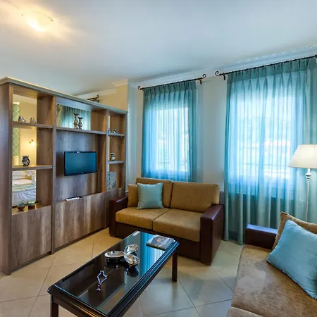 Mandani Villa Luxury Apartments Limenas  Exterior photo