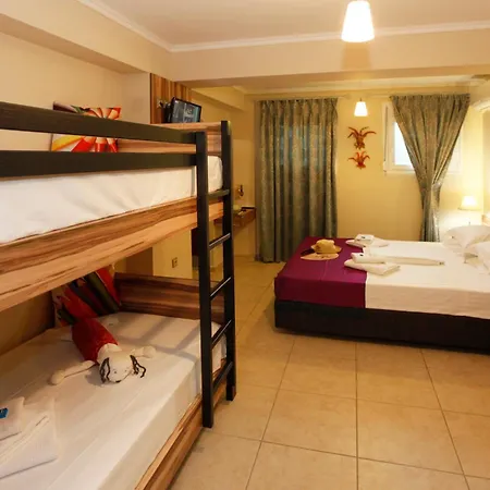 Mandani Villa Luxury Apartments Limenas  Exterior photo