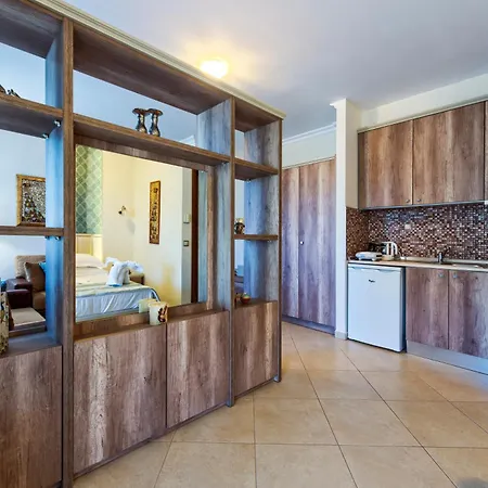 Mandani Villa Luxury Apartments Limenas  Exterior photo