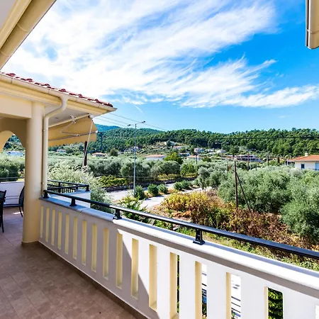 Mandani Villa Luxury Apartments Limenas  Exterior photo