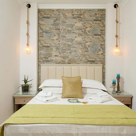 Mandani Villa Luxury Apartments Limenas  Exterior photo