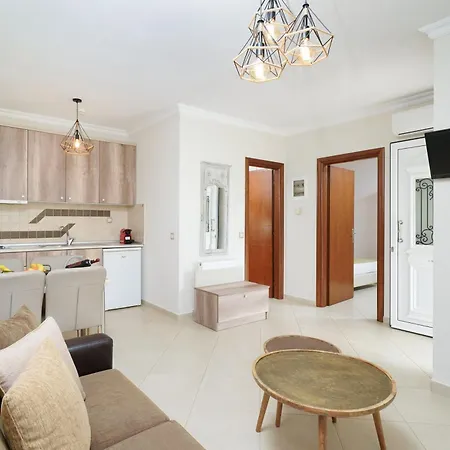 Mandani Villa Luxury Apartments Limenas  Exterior photo