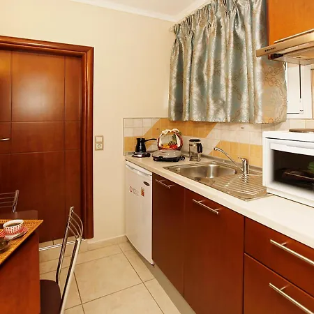 Mandani Villa Luxury Apartments Limenas  Exterior photo