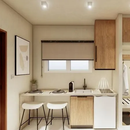 Mandani Villa Luxury Apartments Limenas  Exterior photo