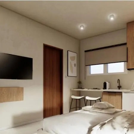 Mandani Villa Luxury Apartments Limenas  Exterior photo