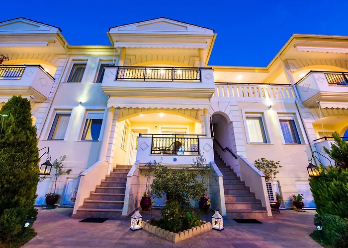 Mandani Villa Luxury Apartments