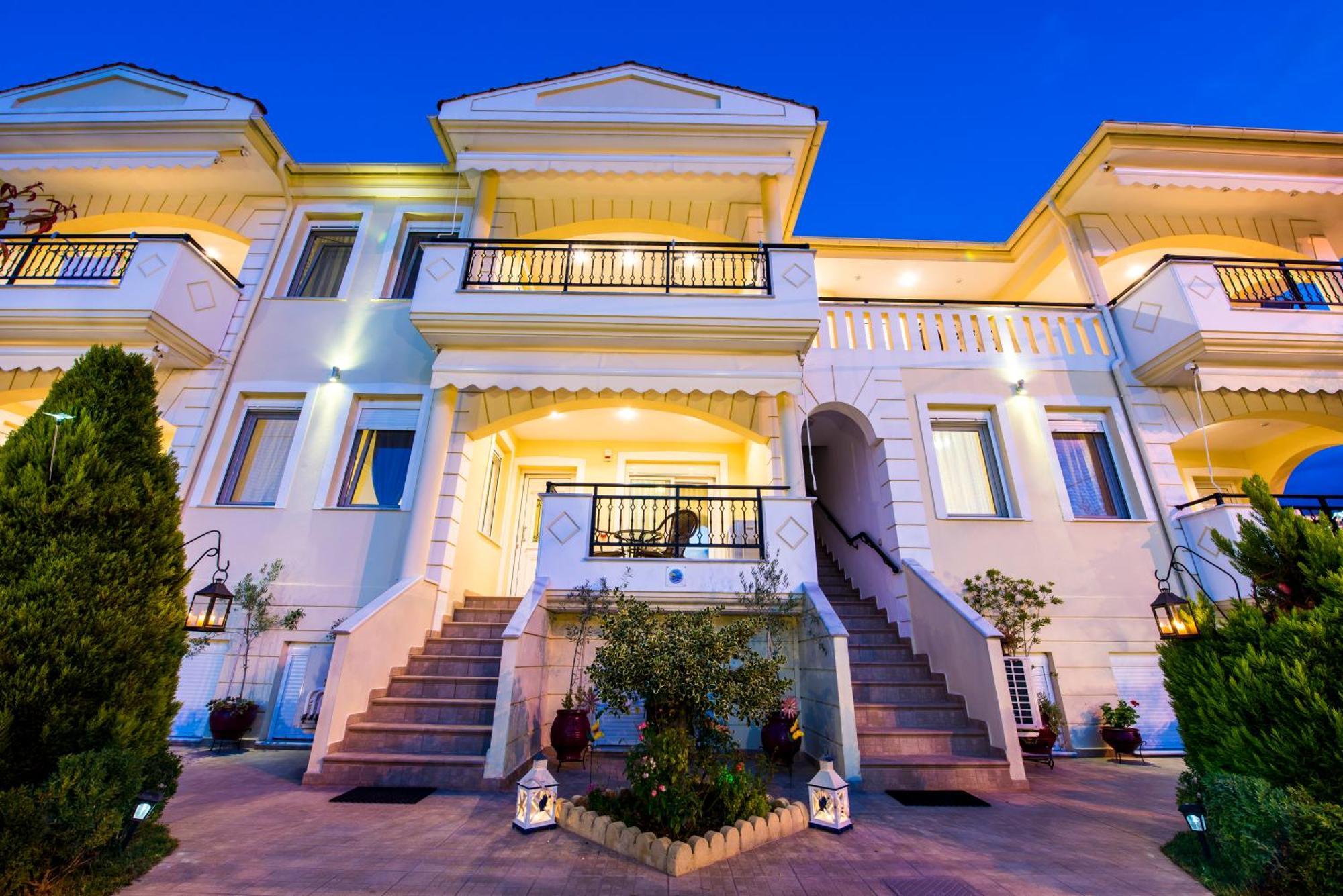 Mandani Luxury Apartment *