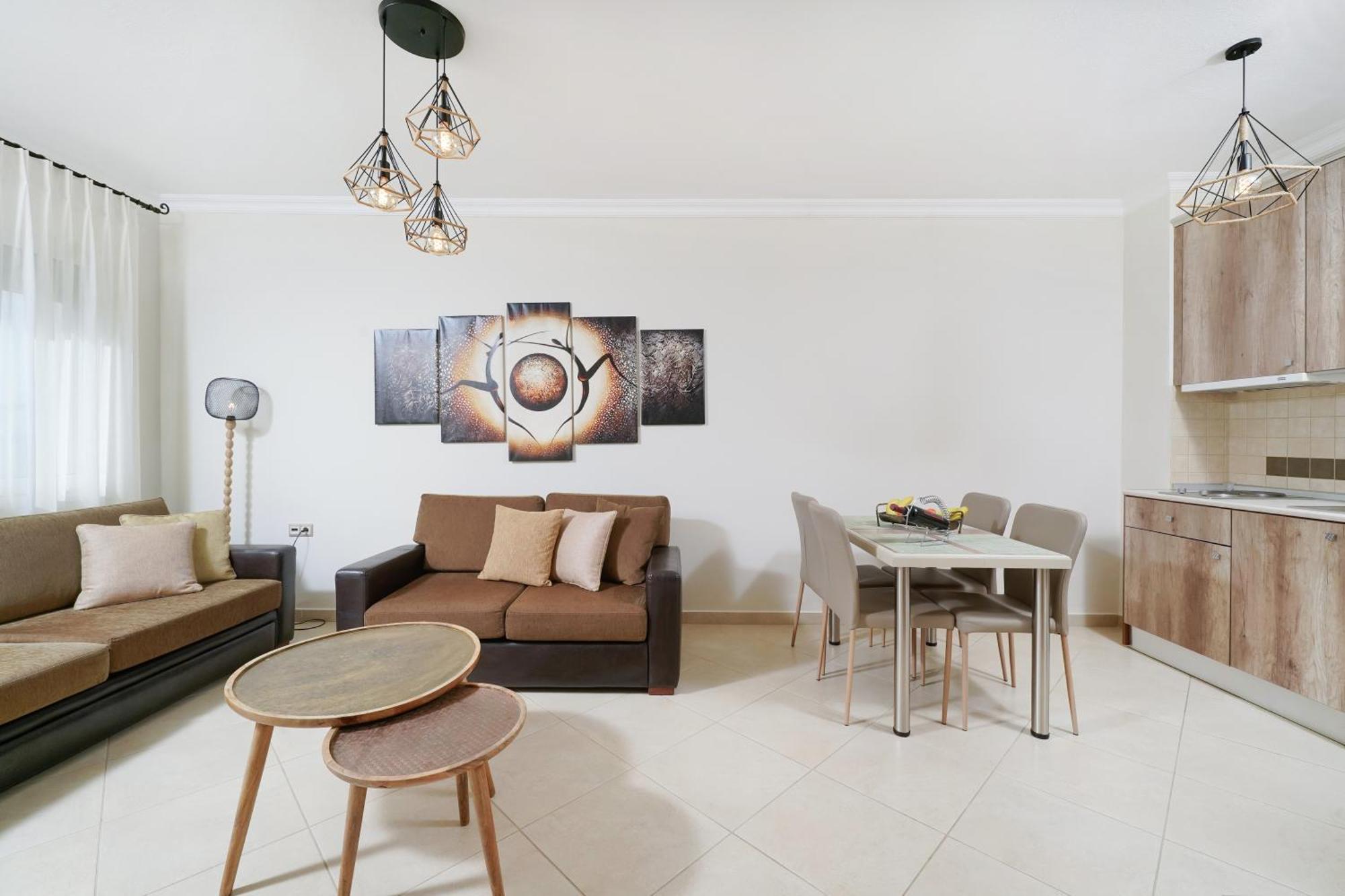 Apartment Mandani Luxury *