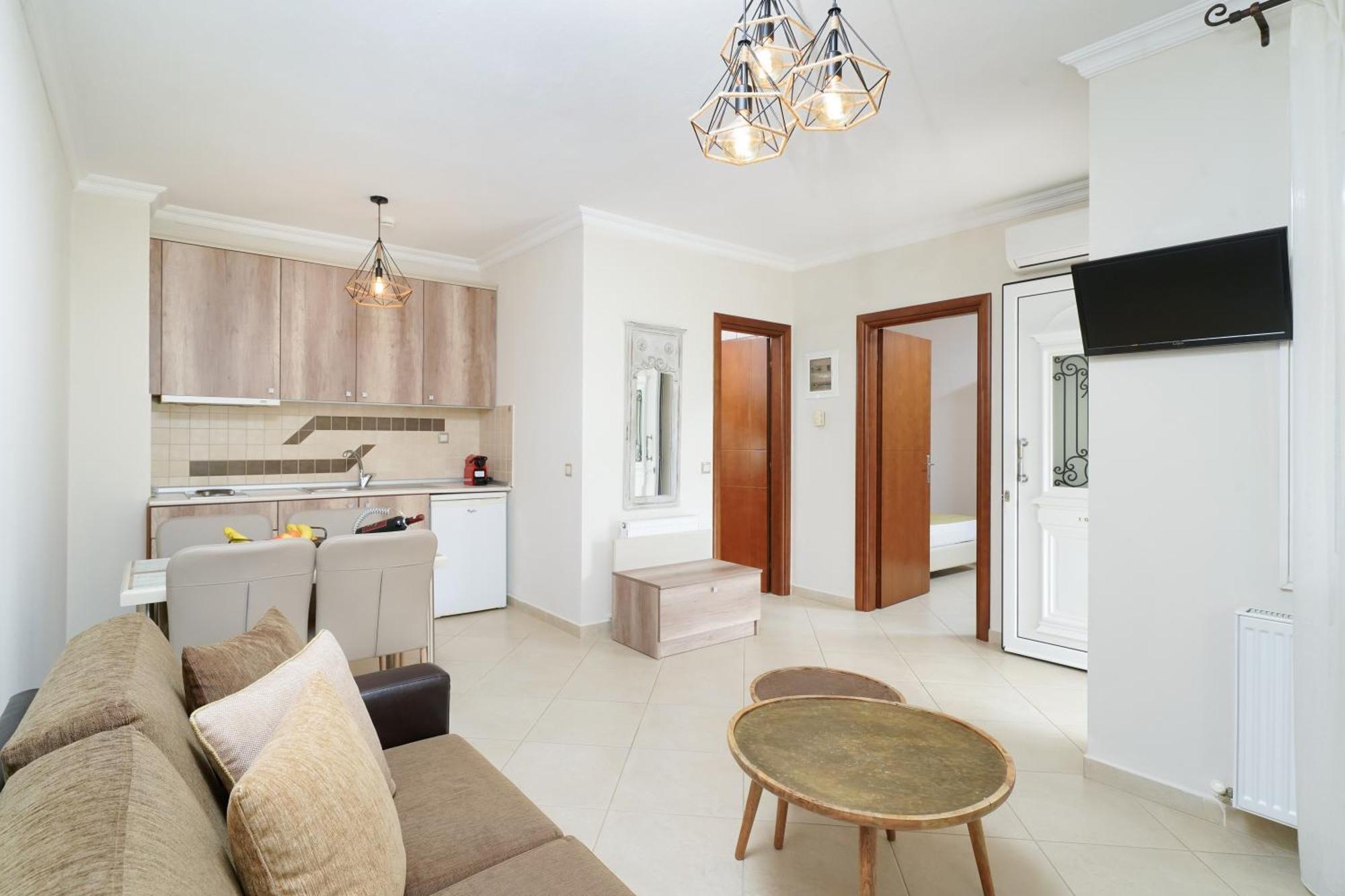 Apartment Mandani Luxury Limenas (Thasos)